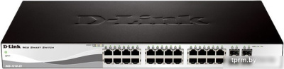 D-Link DGS-1210-28 