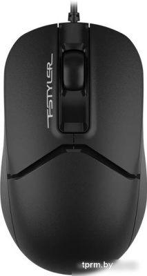 Мышь A4Tech Fstyler FM12ST (черный) 