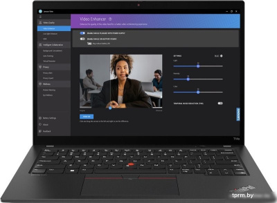 Ноутбук Lenovo ThinkPad T14s Gen 4 Intel 21F7S76C00 