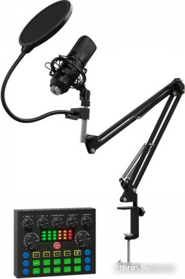 Проводной микрофон Oklick SM-600G 