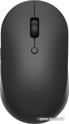 Мышь Xiaomi Mi Dual Mode Wireless Mouse Silent Edition WXSMSBMW02 (черный) 