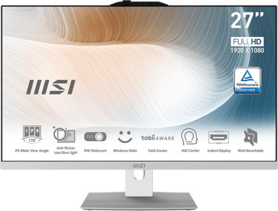 Моноблок MSI Modern AM272P 1M-685XRU 