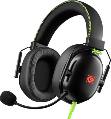 Наушники Defender Toxic 
