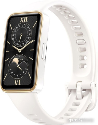 Huawei Band 9 (белый, международная версия) 