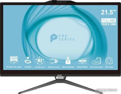 Моноблок MSI Pro AP222T 13M-088XRU 