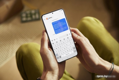 Смартфон Samsung Galaxy S24+ 12GB/512GB SM-S926B Exynos (черный) 