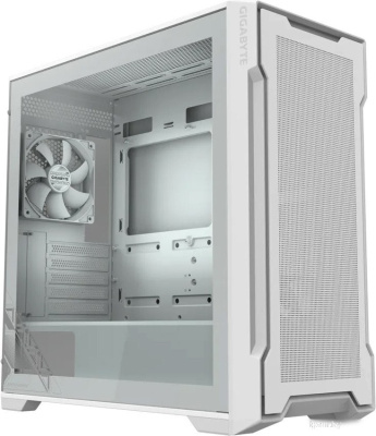 Корпус Gigabyte C102 Glass Ice 