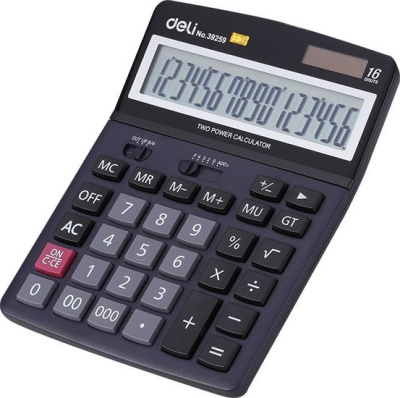 Бухгалтерский калькулятор Deli 39259 