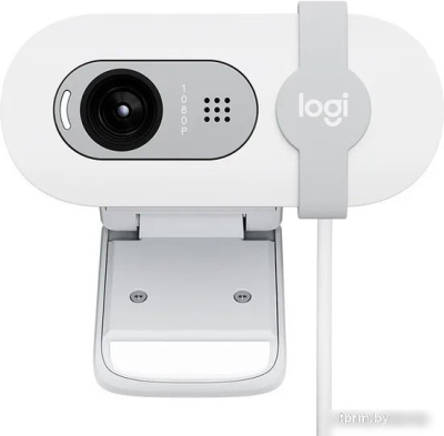 Logitech Brio 100 (белый) 