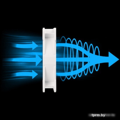 Вентилятор для корпуса Arctic P12 PWM PST A-RGB 0dB ACFAN00254A 