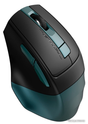 Мышь A4Tech Fstyler FB35C (зеленый) 