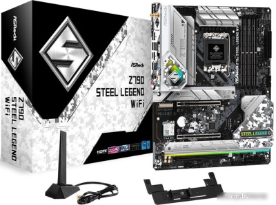 Материнская плата ASRock Z790 Steel Legend WiFi 