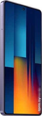 Смартфон POCO M6 Pro 12GB/512GB с NFC международная версия (фиолетовый) 