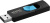USB Flash A-Data UV220 32GB (черный/голубой) 
