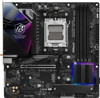 Материнская плата ASRock B850M Riptide WiFi 
