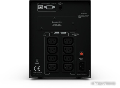 Источник бесперебойного питания CyberPower PR1000ELCD 1000VA 