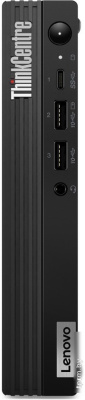 Компактный компьютер Lenovo ThinkCentre M70q Gen 4 12E30022RU 