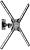 Кронштейн Kromax CORBEL-6 
