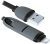 Кабель Defender USB10-03BP (черный) [87488] 