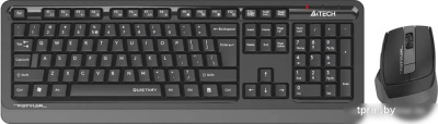 A4Tech Fstyler FGS1035Q (черный/серый) 