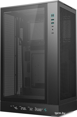 Корпус DeepCool CH270 Digital R-CH270-BKNDM0-G-1 