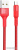 Кабель Hoco X26 USB Type-A - microUSB (1 м, красный) Кабель Hoco X26 USB Type-A - microUSB (1 м, красный)