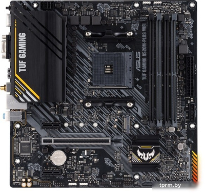 Материнская плата ASUS TUF Gaming A520M-Plus WiFi 