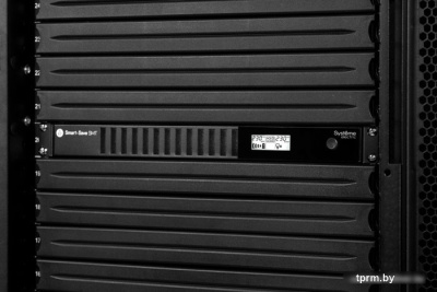 Источник бесперебойного питания Systeme Electric SMTSE750RMI1U 