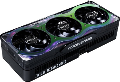 Видеокарта Palit GeForce RTX 5080 GameRock NE75080019T2-GB2030G 
