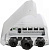 Управляемый коммутатор 2-го уровня Mikrotik CRS504-4XQ-OUT 
