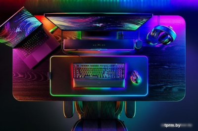 Razer BlackWidow V4 Pro (Razer Yellow) 