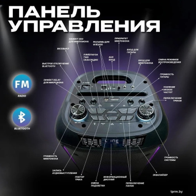 Eltronic 30-38 Crazy Box 800 