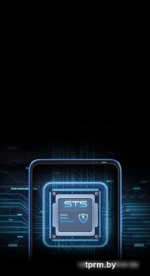 Смартфон Tecno Pova 4 8GB/128GB (серый уранолит) 