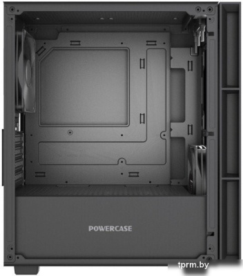 Корпус Powercase Mistral SM01 SI CMMSM01-F2 