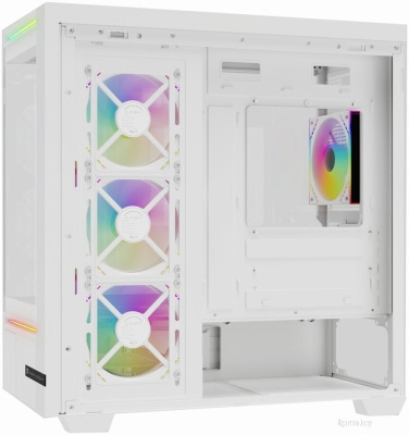 Корпус Thermalright M10 FAN4-M (белый) 