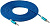 Кабель Walker WCA-520 3.5 мм - 3.5 мм (3 м, синий) 