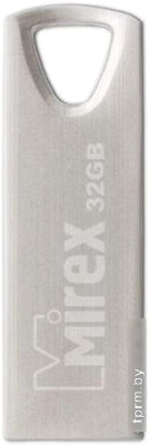 USB Flash Mirex Intro 32GB (серебристый) 