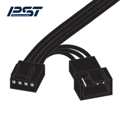Вентилятор для корпуса Arctic P12 PWM PST A-RGB 0dB ACFAN00254A 