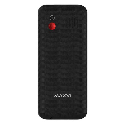 Maxvi B35 (черный) 
