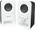 Logitech Z150 (белый/черный) 
