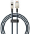 Кабель Baseus Unbreakable Series USB Type-A - USB Type-C (1 м, белый) 