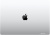 Ноутбук Apple Macbook Pro 16.2" M3 Pro 2023 Z1AJ000LN 