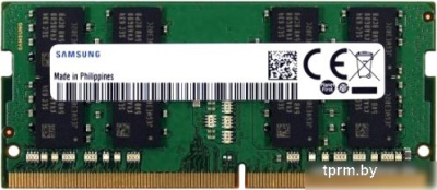 Оперативная память Samsung 16ГБ DDR4 3200 МГц M471A2G43AB2-CWE 