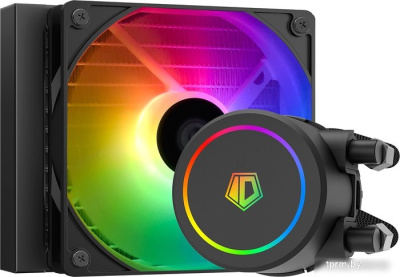 Жидкостное охлаждение для процессора ID-Cooling FrostFlow FX120 ARGB 
