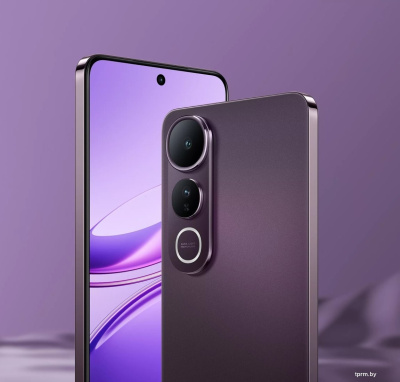 Телефон Vivo V50 Lite 4G 8GB/256GB международная версия (фантомный черный) 