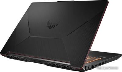 Игровой ноутбук ASUS TUF Gaming A17 FA706IH-HX045 