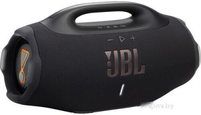 Беспроводная колонка JBL Boombox 4 (черный) 