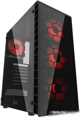 Корпус Powercase Mistral G4C ARGB 