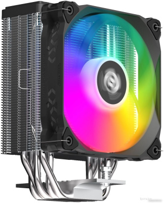 Кулер для процессора PentaWave PC-Z05E SRB ARGB 