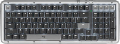 Logitech Alto Keys K98M 920-013040 (графитовый, нет кириллицы) 